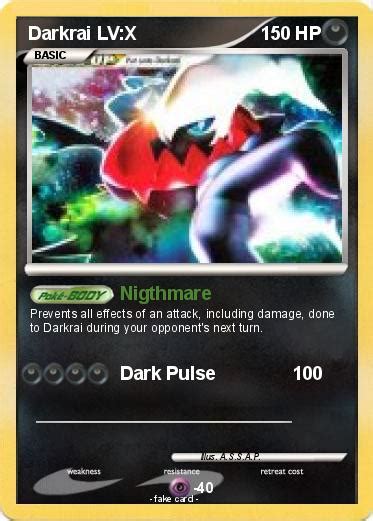 darkrai lv 40 price